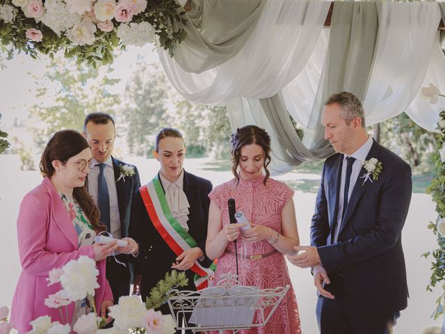 Il matrimonio di Lorenzo e Nicoletta a Cassino, Frosinone 52