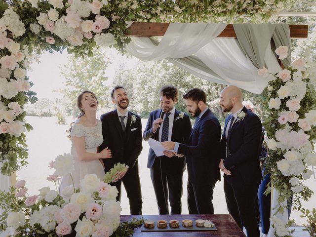 Il matrimonio di Lorenzo e Nicoletta a Cassino, Frosinone 55