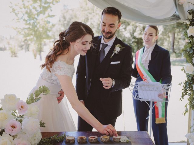 Il matrimonio di Lorenzo e Nicoletta a Cassino, Frosinone 57