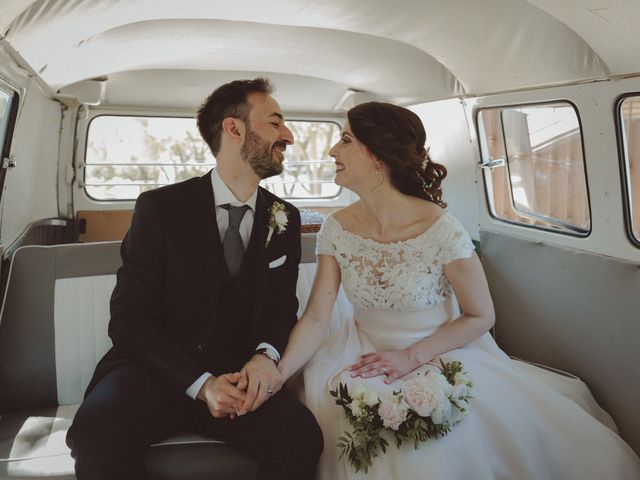 Il matrimonio di Lorenzo e Nicoletta a Cassino, Frosinone 58
