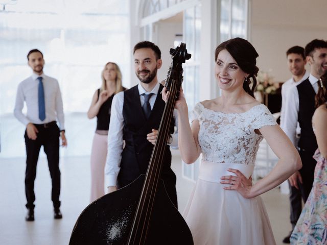 Il matrimonio di Lorenzo e Nicoletta a Cassino, Frosinone 89