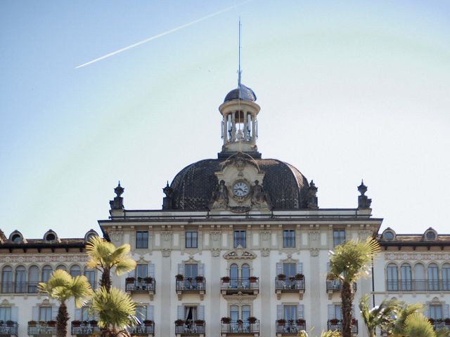 Il matrimonio di Leonardo e Guliz a Stresa, Verbania 3