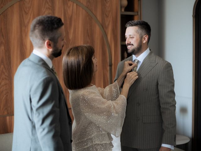 Il matrimonio di Leonardo e Guliz a Stresa, Verbania 10