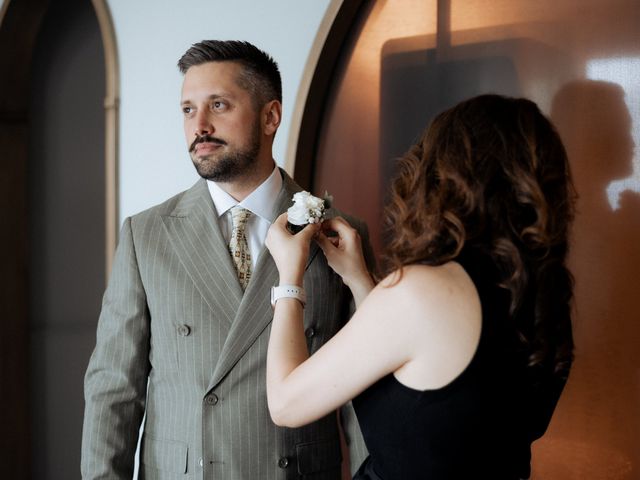 Il matrimonio di Leonardo e Guliz a Stresa, Verbania 11