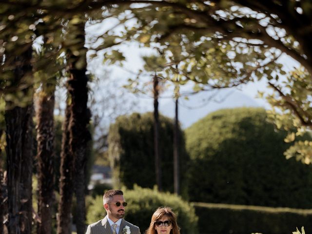 Il matrimonio di Leonardo e Guliz a Stresa, Verbania 36