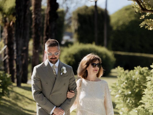 Il matrimonio di Leonardo e Guliz a Stresa, Verbania 37