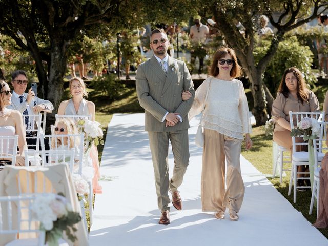 Il matrimonio di Leonardo e Guliz a Stresa, Verbania 38