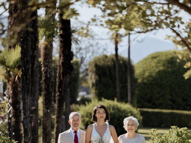 Il matrimonio di Leonardo e Guliz a Stresa, Verbania 40