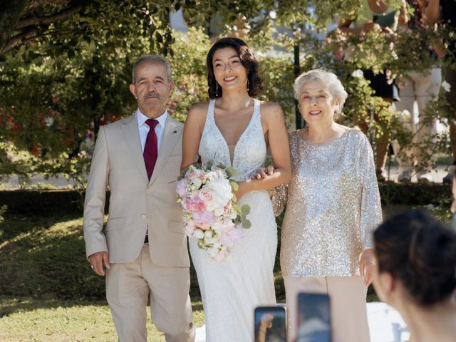 Il matrimonio di Leonardo e Guliz a Stresa, Verbania 43