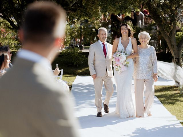 Il matrimonio di Leonardo e Guliz a Stresa, Verbania 44