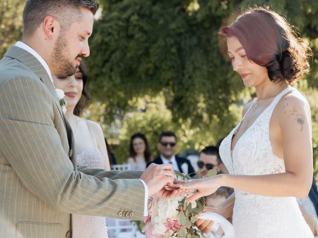 Il matrimonio di Leonardo e Guliz a Stresa, Verbania 56