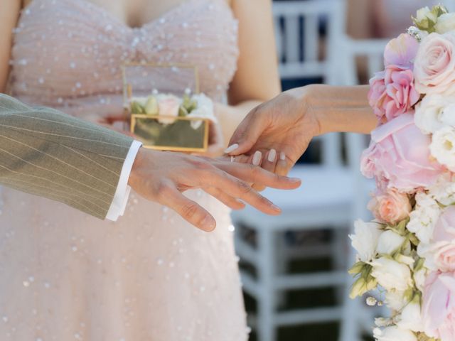 Il matrimonio di Leonardo e Guliz a Stresa, Verbania 59