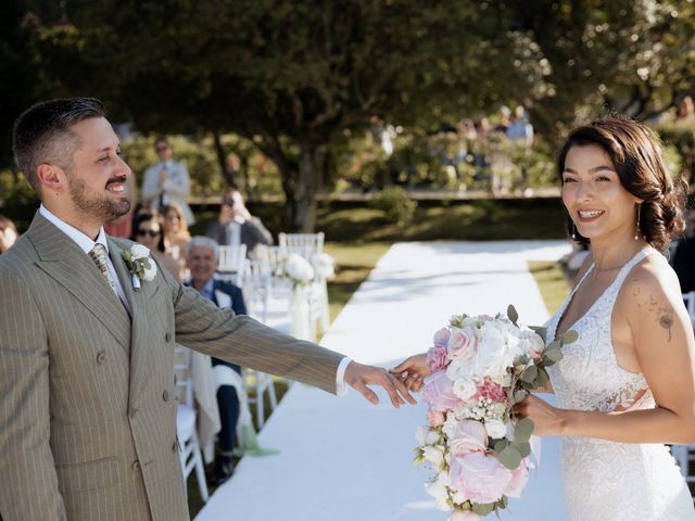 Il matrimonio di Leonardo e Guliz a Stresa, Verbania 60
