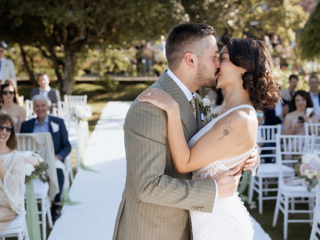 Il matrimonio di Leonardo e Guliz a Stresa, Verbania 62