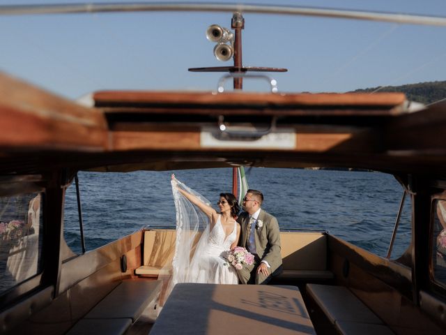 Il matrimonio di Leonardo e Guliz a Stresa, Verbania 67