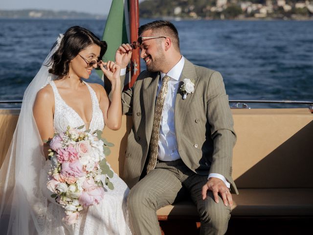 Il matrimonio di Leonardo e Guliz a Stresa, Verbania 68