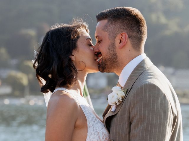 Il matrimonio di Leonardo e Guliz a Stresa, Verbania 73