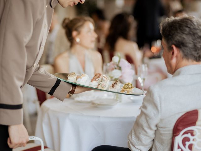 Il matrimonio di Leonardo e Guliz a Stresa, Verbania 76