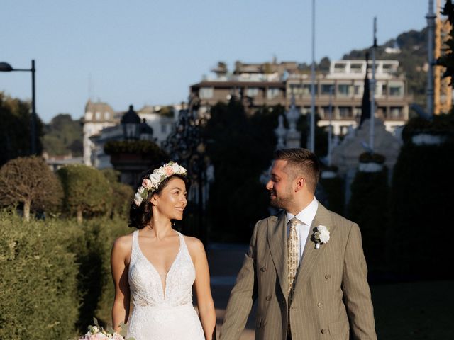 Il matrimonio di Leonardo e Guliz a Stresa, Verbania 79