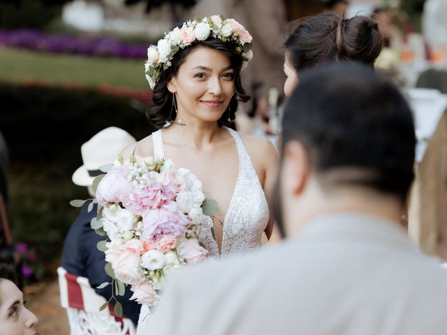 Il matrimonio di Leonardo e Guliz a Stresa, Verbania 80