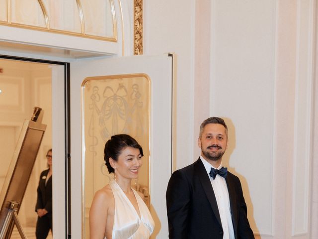 Il matrimonio di Leonardo e Guliz a Stresa, Verbania 92