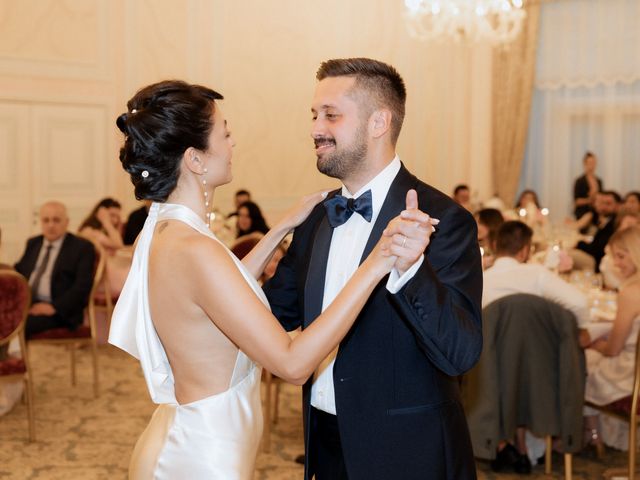 Il matrimonio di Leonardo e Guliz a Stresa, Verbania 94