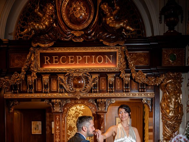 Il matrimonio di Leonardo e Guliz a Stresa, Verbania 95
