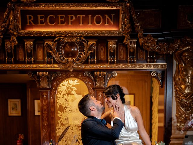 Il matrimonio di Leonardo e Guliz a Stresa, Verbania 96
