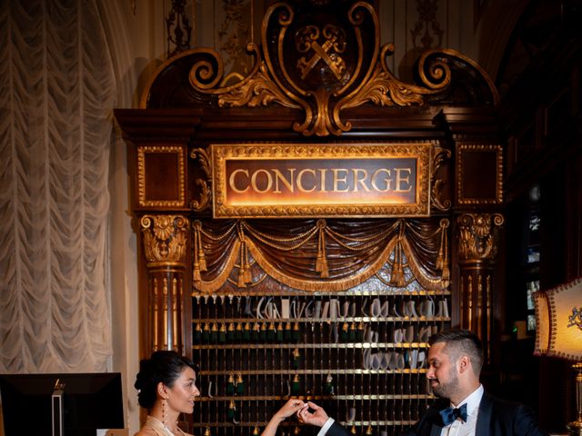 Il matrimonio di Leonardo e Guliz a Stresa, Verbania 97