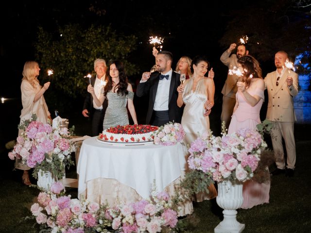 Il matrimonio di Leonardo e Guliz a Stresa, Verbania 111