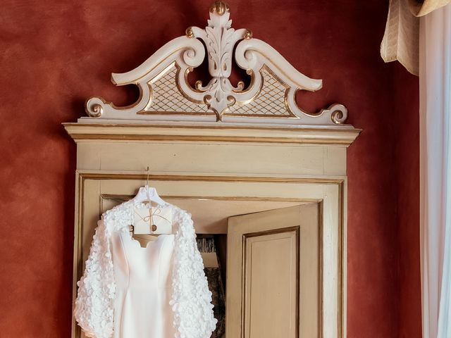 Il matrimonio di Aron e Cristina a Novello, Cuneo 5