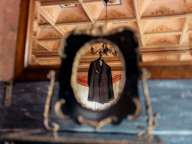 Il matrimonio di Aron e Cristina a Novello, Cuneo 7