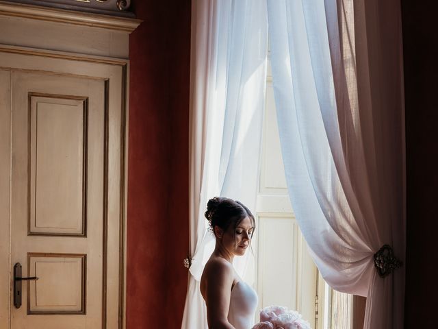 Il matrimonio di Aron e Cristina a Novello, Cuneo 13