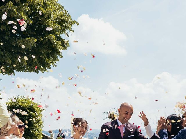 Il matrimonio di Aron e Cristina a Novello, Cuneo 22
