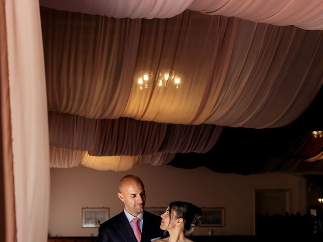 Il matrimonio di Aron e Cristina a Novello, Cuneo 25