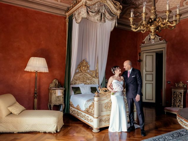 Il matrimonio di Aron e Cristina a Novello, Cuneo 26