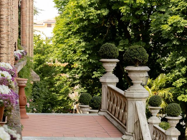 Il matrimonio di Aron e Cristina a Novello, Cuneo 28