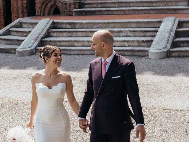 Il matrimonio di Aron e Cristina a Novello, Cuneo 30
