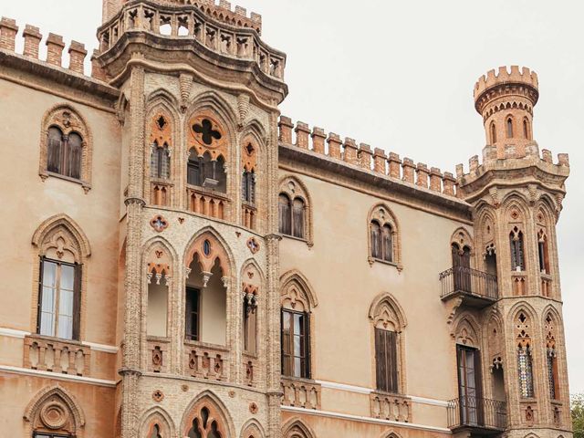 Il matrimonio di Aron e Cristina a Novello, Cuneo 34