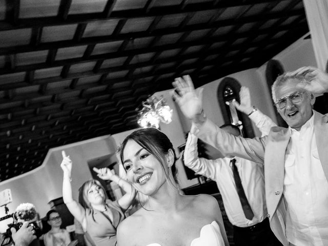 Il matrimonio di Aron e Cristina a Novello, Cuneo 35
