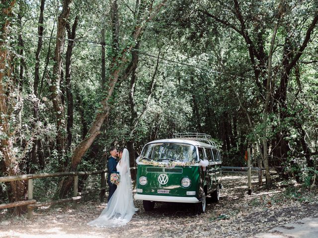 Il matrimonio di Marco e Assunta a Vasto, Chieti 2