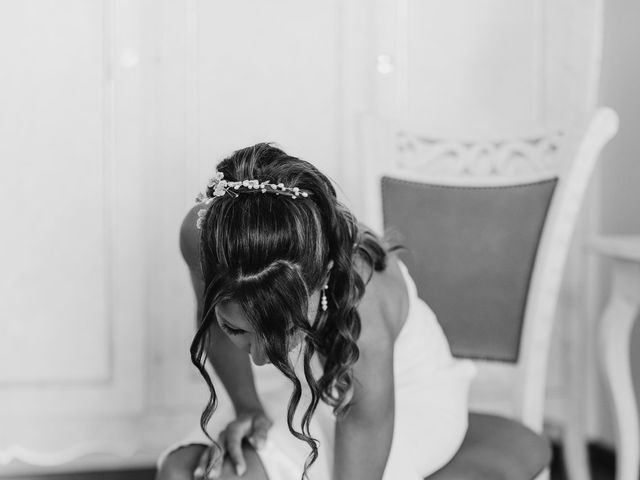 Il matrimonio di Marco e Assunta a Vasto, Chieti 17