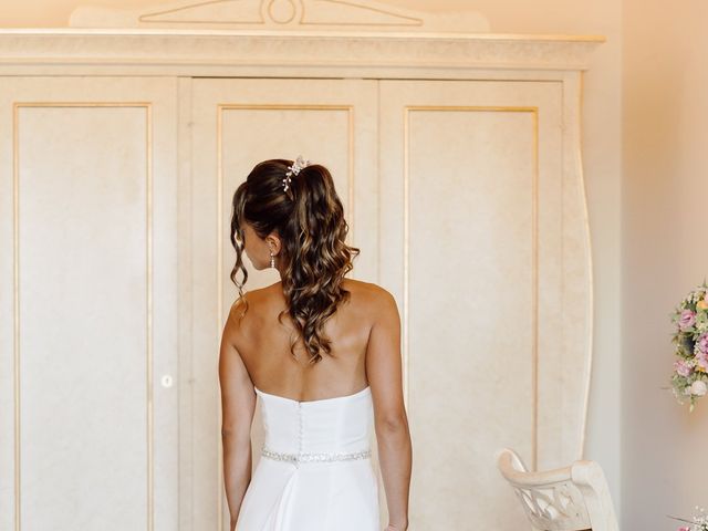Il matrimonio di Marco e Assunta a Vasto, Chieti 19