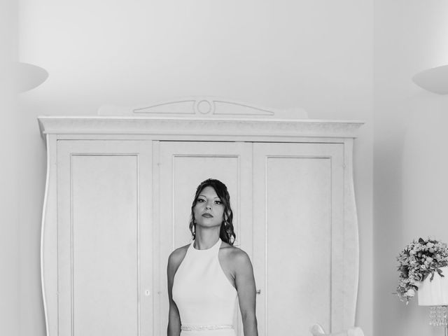Il matrimonio di Marco e Assunta a Vasto, Chieti 20