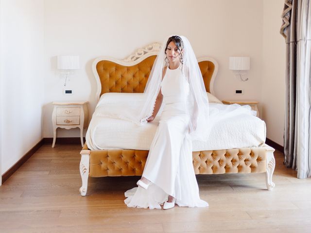 Il matrimonio di Marco e Assunta a Vasto, Chieti 22