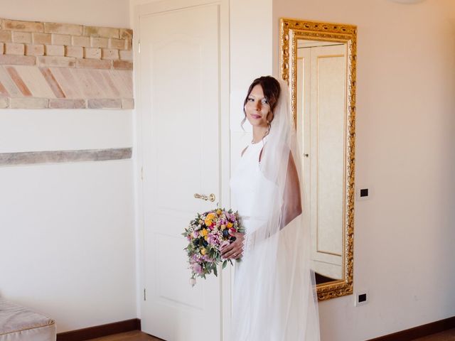Il matrimonio di Marco e Assunta a Vasto, Chieti 24