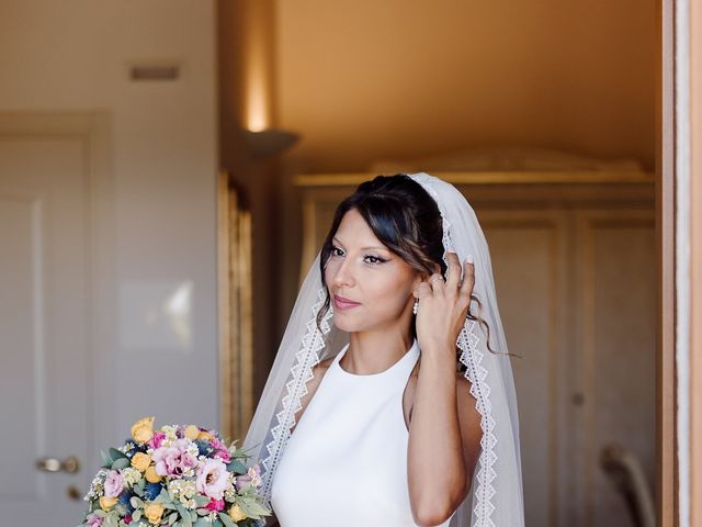 Il matrimonio di Marco e Assunta a Vasto, Chieti 25