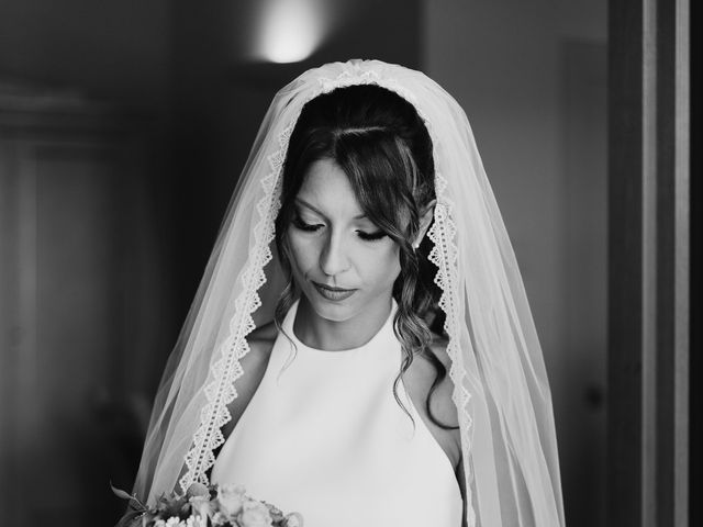 Il matrimonio di Marco e Assunta a Vasto, Chieti 26