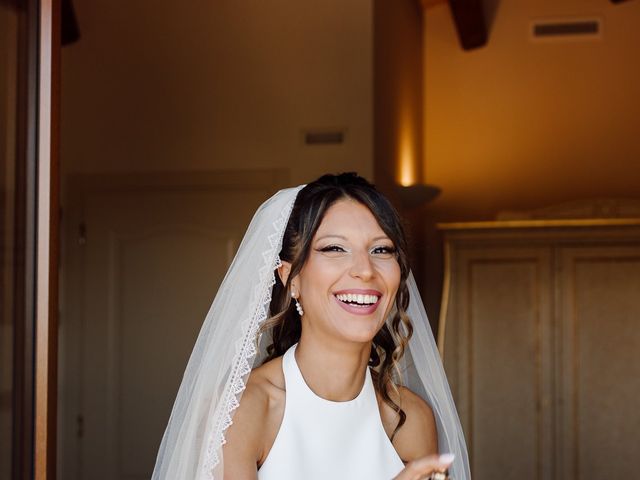 Il matrimonio di Marco e Assunta a Vasto, Chieti 30