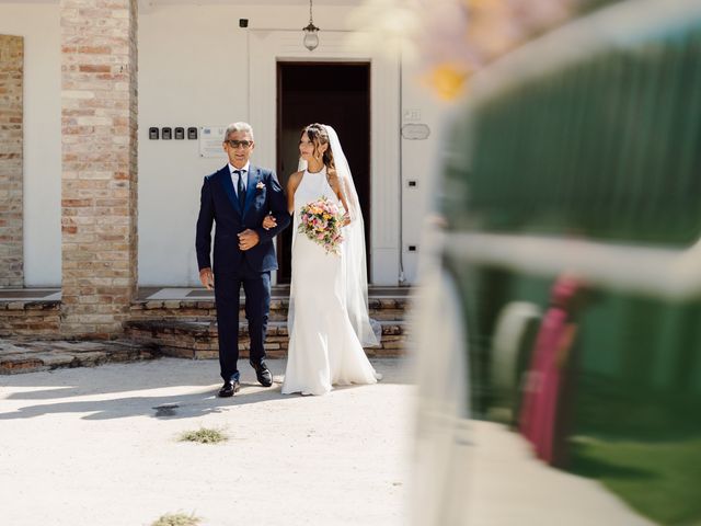 Il matrimonio di Marco e Assunta a Vasto, Chieti 31